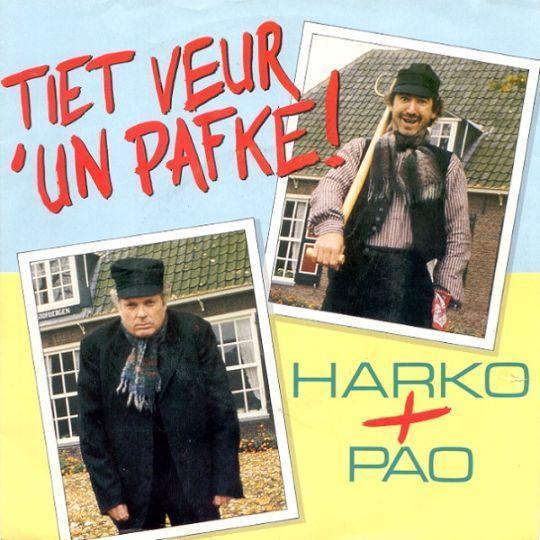 Harko & Pao